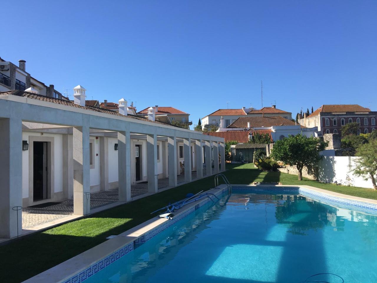 Casa Da Alcacova - Santarem Villa Exterior foto